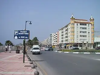Passeo Maritimo