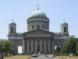 Basilika von Esztergom