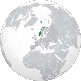 Lagekarte