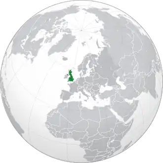 Lagekarte