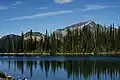 Der malerische Eva Lake