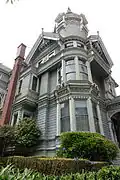 Haas Lilienthal House