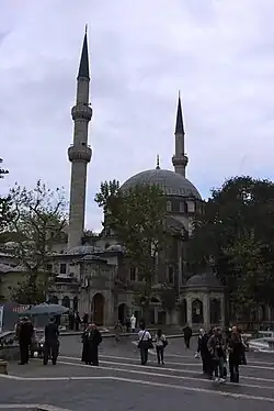 Eyüp Sultan Camii