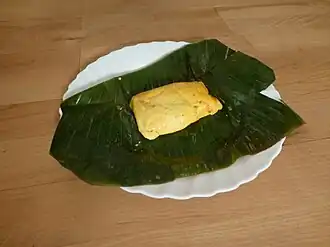 geöffnete Pastelle