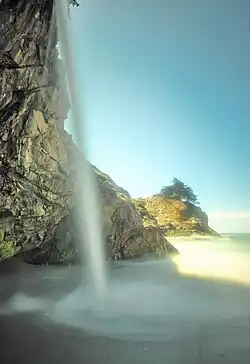 McWay Falls