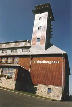 Fichtelberghaus