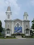 First Baptist Church