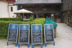 Das Fischerstüberl