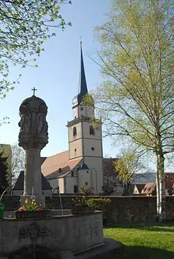 Pfarrkirche St. Kilianus
