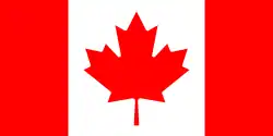Flagge Canada