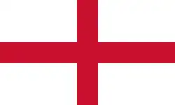 Flagge England