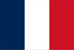 Flagge Frankreich
