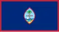 Flagge von Guam