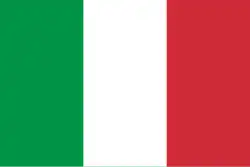 Flagge Italien