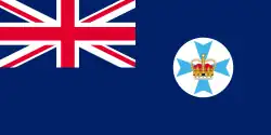 Flagge Queensland