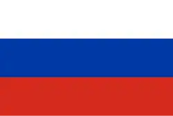 Flagge Russland