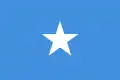 Flagge von Somalia