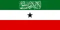 Flagge von Somaliland