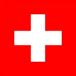 Flagge Switzerland