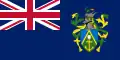 Flagge von Pitcairn