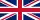Flagge United Kingdom