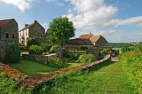 Flavigny-sur-Ozerain
