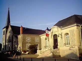 Fleury-les-Aubrais