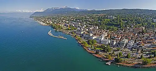 Évian-les-Bains