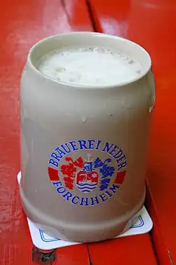 Eine Schwarze Anna