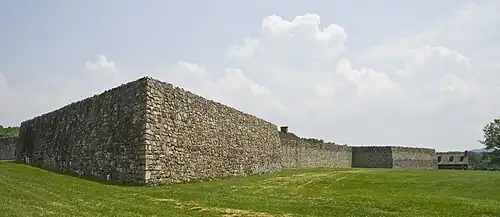 Fort Frederick SP