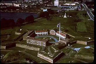 Fort McHenry NM