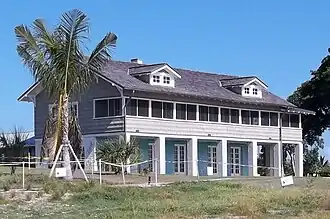 Mound House