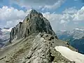 Der Wapta Mountain