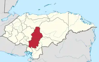 Lagekarte