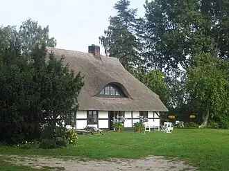 Haus in Freesenort