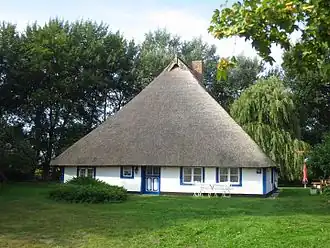 Hasenburg in Freesenort