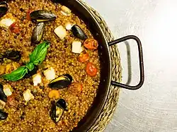 Fregola
