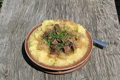 Teichelmauke