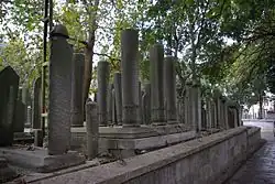 Im Friedhof von Eyüp