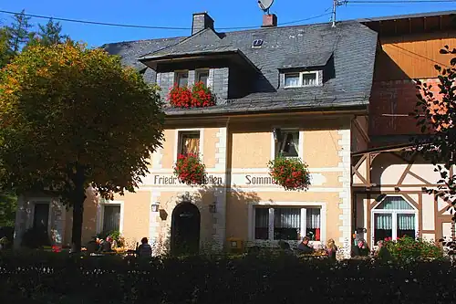 Der Gasthof