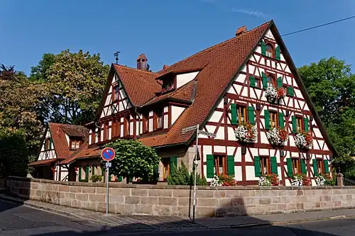 Fürstenhaus in Zirndorf