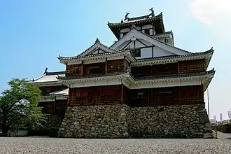 Burg Fukuchiyama