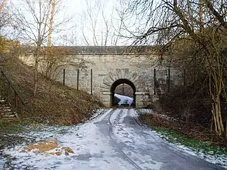 Gösselthal-Brückkanal