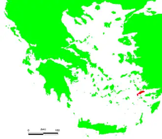 Lagekarte