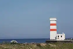 Der Leuchtturm Garðskagaviti