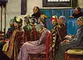 Smithsonian American Art Museum: Gemälde von Gari Melchers