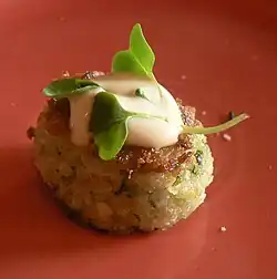 Crabcake