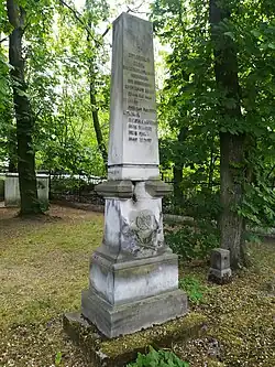 russisches Mahnmal
