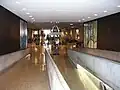 Das Gateway Arch Visitor Center