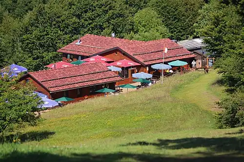 Gemündener Hütte